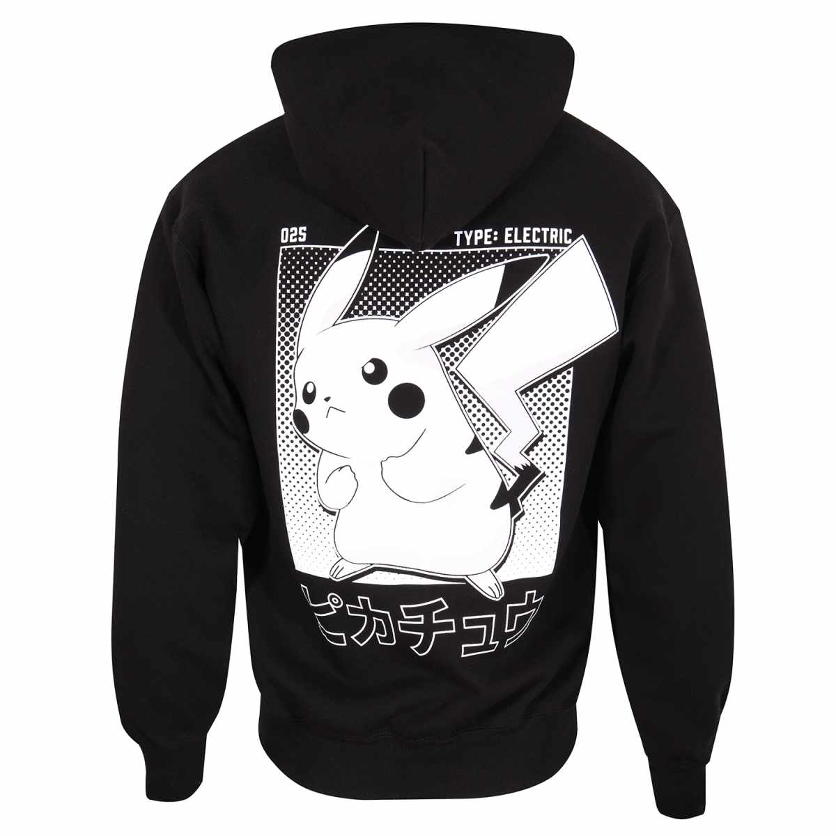 .Sweatshirt - Pokemon - Pikachu