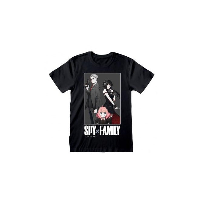 .T-shirt - Spy x Family - Familienfoto