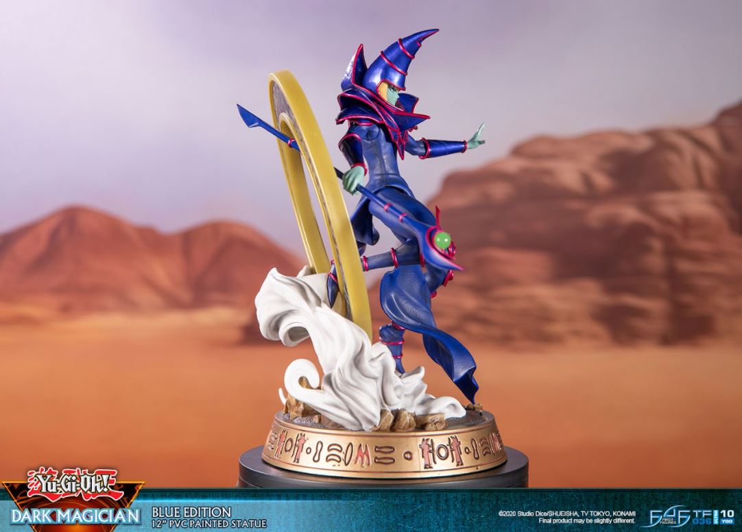 Statue - Yu-Gi-Oh! - Dark Magician