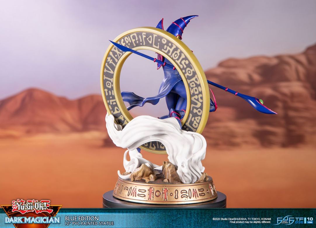 Statue - Yu-Gi-Oh! - Dark Magician