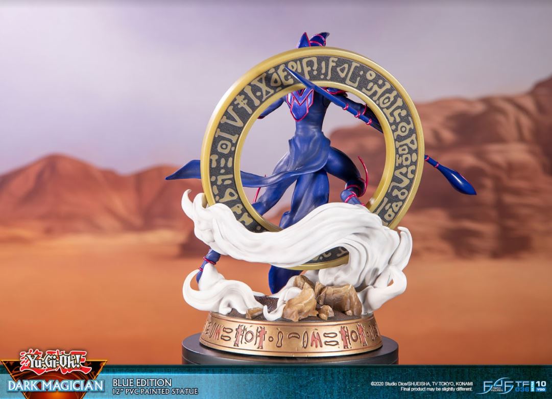 Statue - Yu-Gi-Oh! - Dark Magician