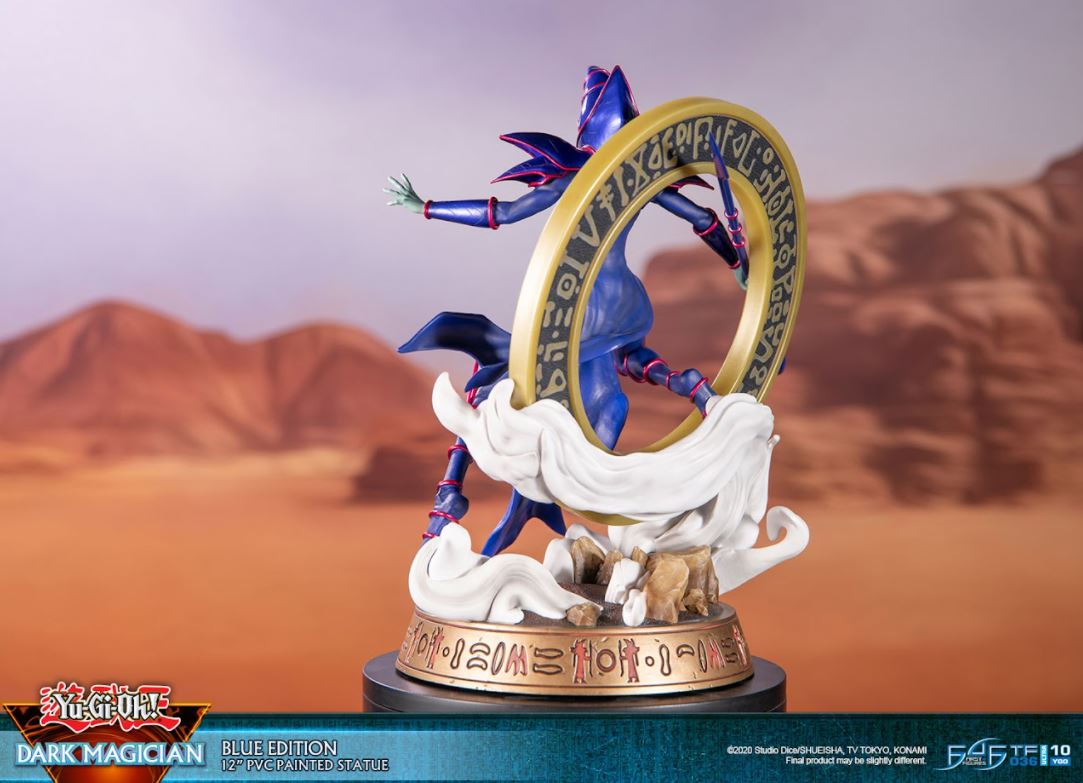 Statue - Yu-Gi-Oh! - Dark Magician
