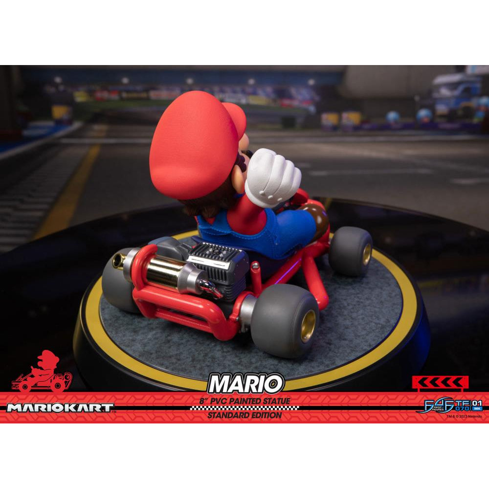 Statue - Nintendo - Mario