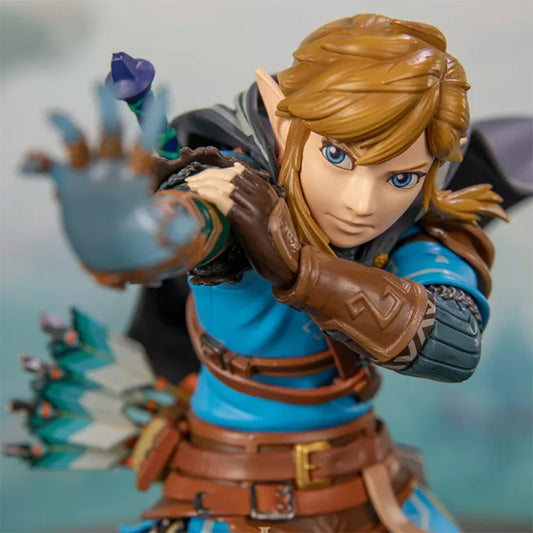 Statue - Zelda - Tears of the Kingdom - Standard Edition - Link