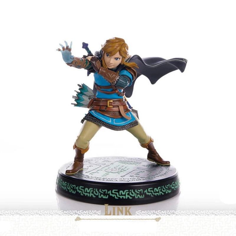 Statue - Zelda - Tears of the Kingdom - Standard Edition - Link