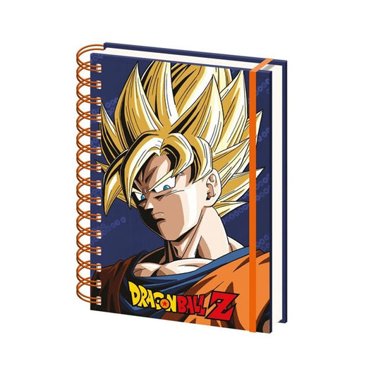 Notizbücher - Dragon Ball - Son Goku