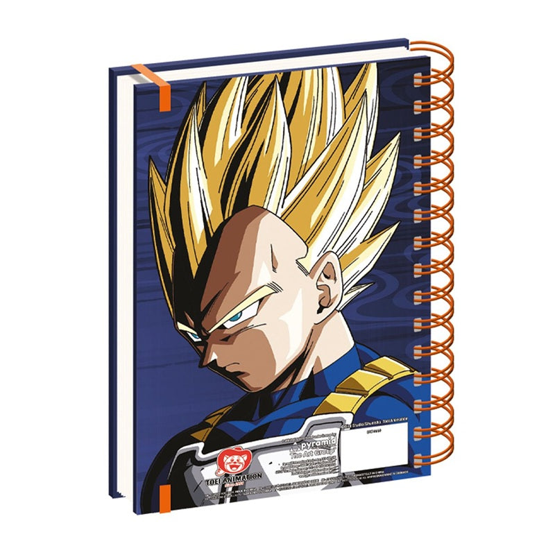 Notizbücher - Dragon Ball - Son Goku