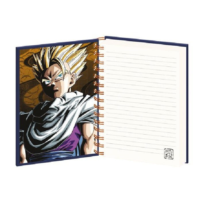 Notizbücher - Dragon Ball - Son Goku