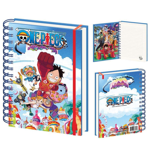 Notizbücher - One Piece - Mugiwara-Piratenbande