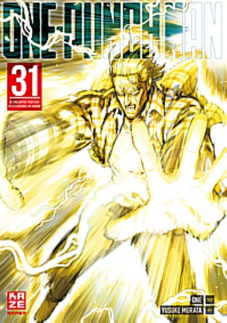 ONE-PUNCH MAN - Band 31