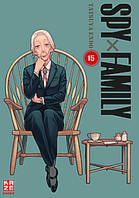 Spy x Family - Band 15
