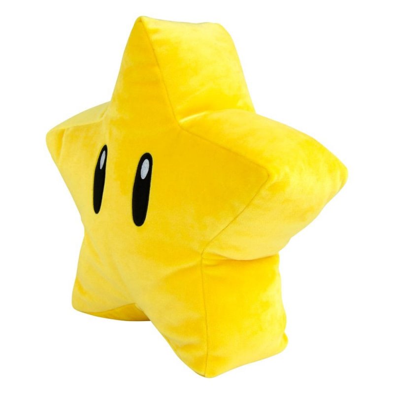 Plüsch - Super Mario - Super-Stern