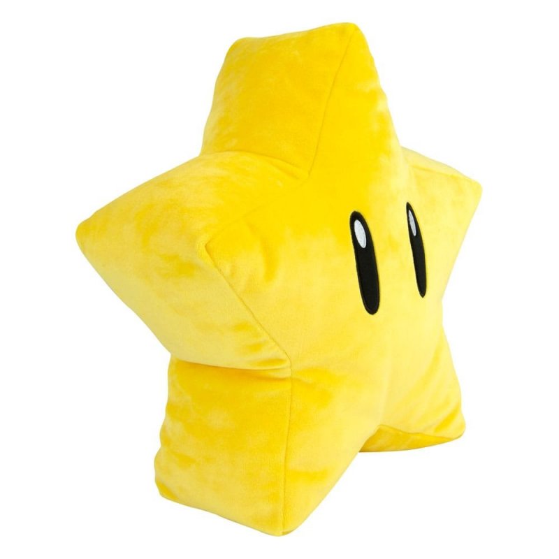 Plüsch - Super Mario - Super-Stern