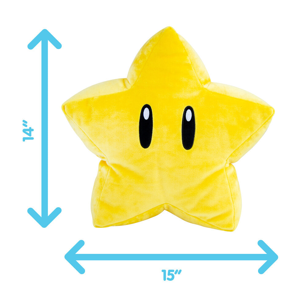 Plüsch - Super Mario - Super-Stern
