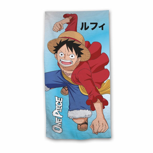 Handtuch - One Piece - Monkey D. Luffy