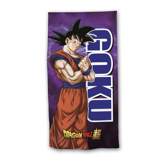 Handtuch - Dragon Ball - Son Goku