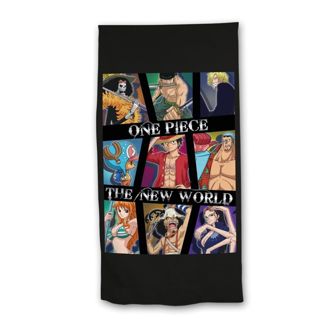 .Handtuch - One Piece - New World