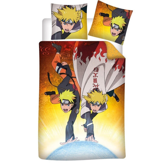 Bettwäsche - Naruto - Naruto & Minato