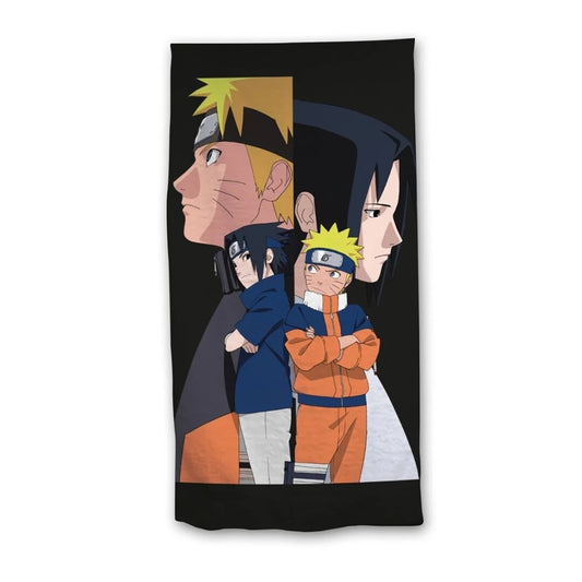 Handtuch - Naruto - Naruto & Sasuke