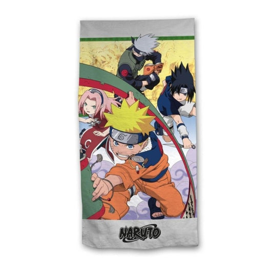 Handtuch - Naruto - Team 7
