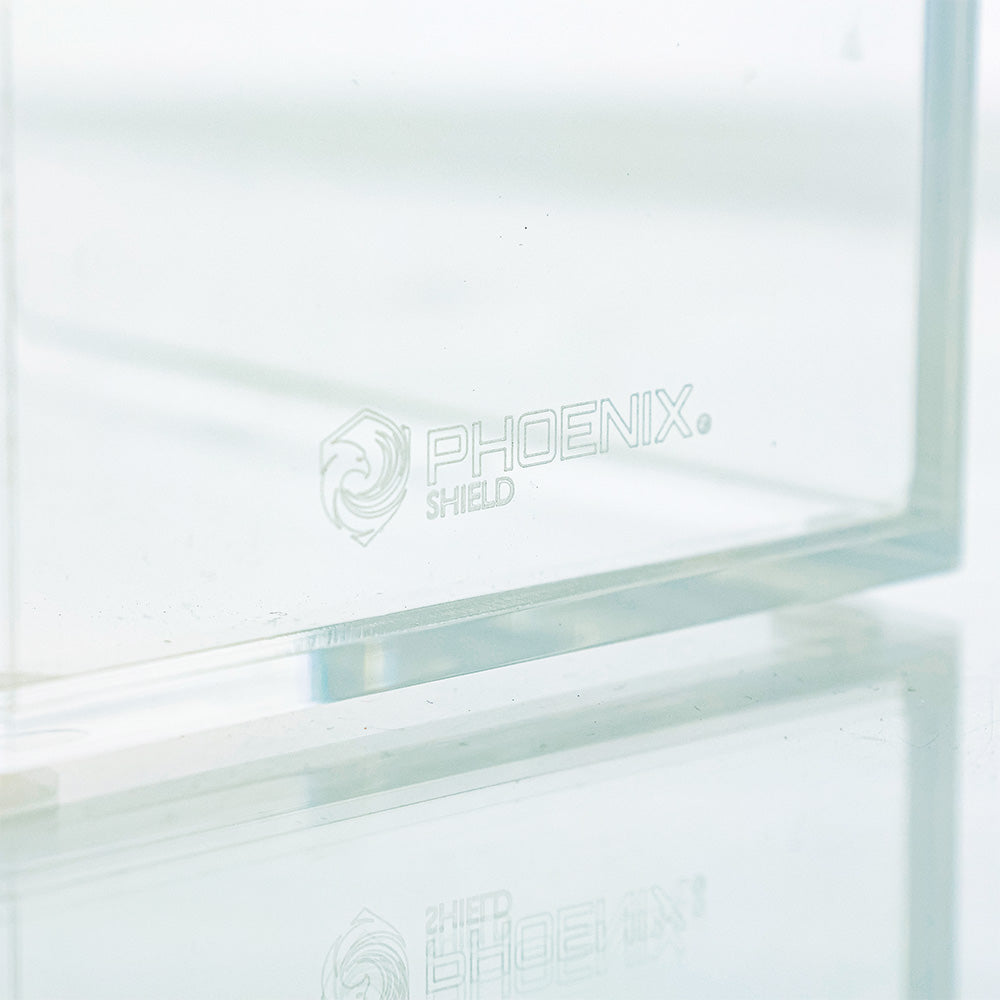 Schutzhülle - Pokemon - Acrylvitrine - Display 8 Mini Tin - UV99