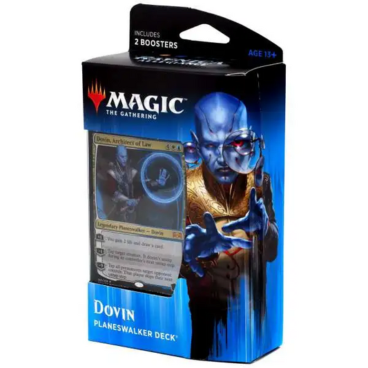Sammelkarten - Magic The Gathering - Dovin