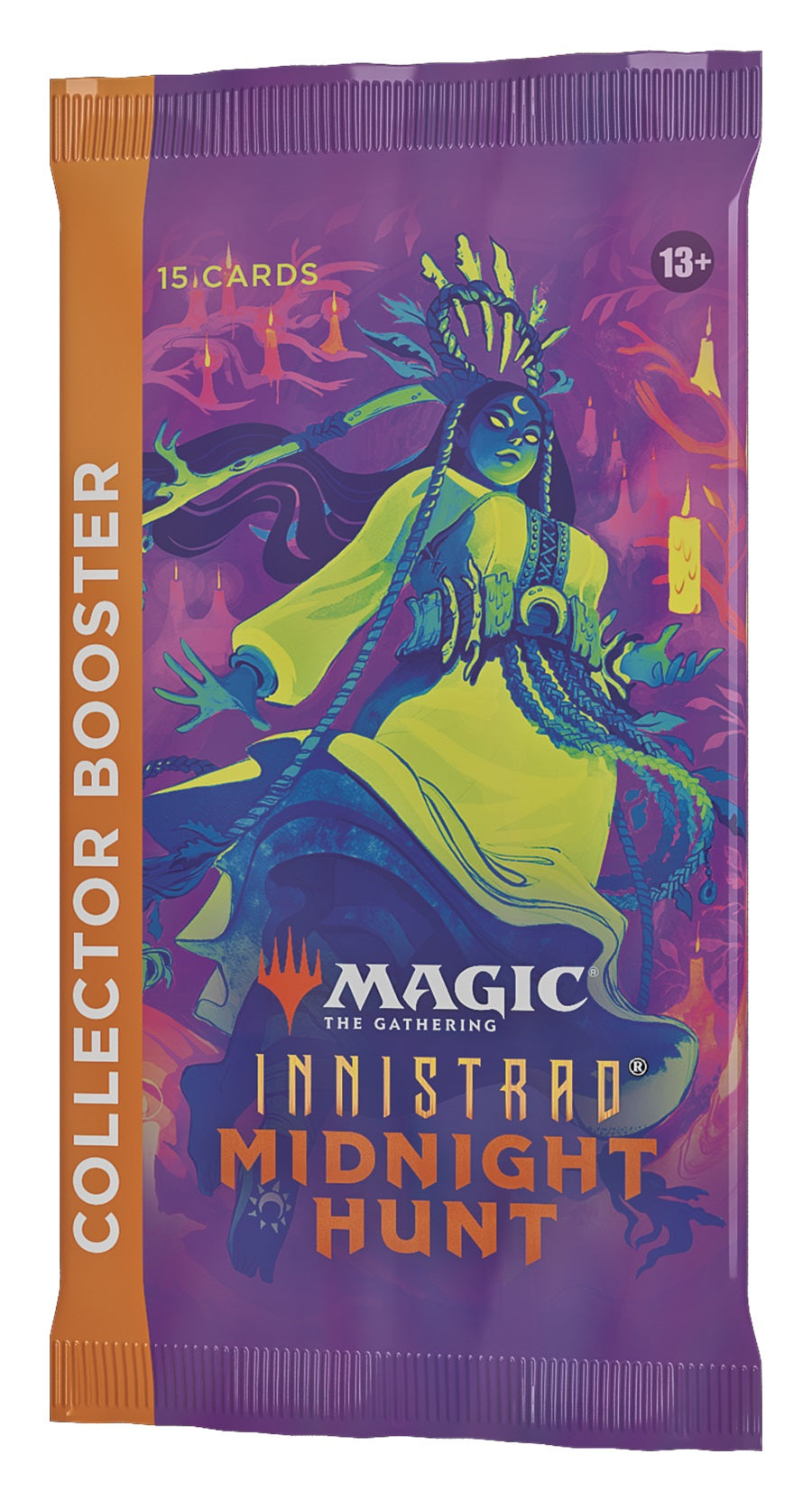 Sammelkarten - Booster - Magic The Gathering - Innistrad: Midnight Hunt - Collector Booster Box