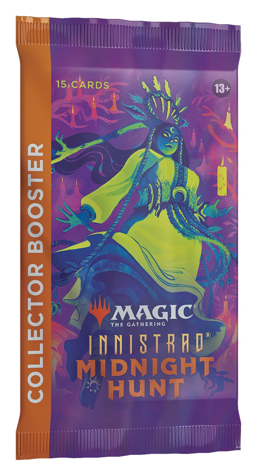 Sammelkarten - Booster - Magic The Gathering - Innistrad: Midnight Hunt - Collector Booster Box