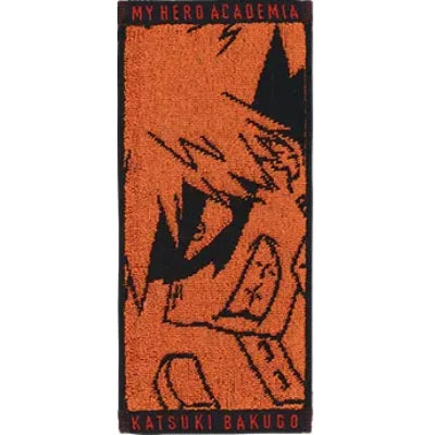 Handtuch - Ichibansho - My Hero Academia - Katsuki Bakugo