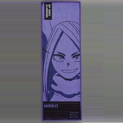 Handtuch - Ichibansho - My Hero Academia - Mirko
