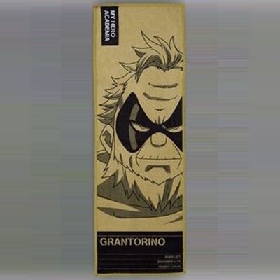 Handtuch - Ichibansho - My Hero Academia - Gran Torino