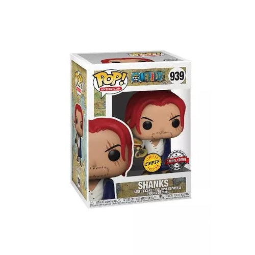 POP - Animation - One Piece - Chase - 939 - Der Rote Shanks