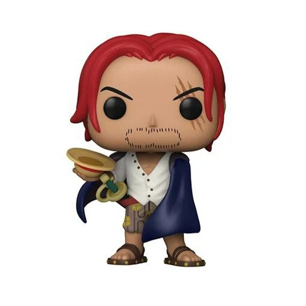 POP - Animation - One Piece - Chase - 939 - Der Rote Shanks