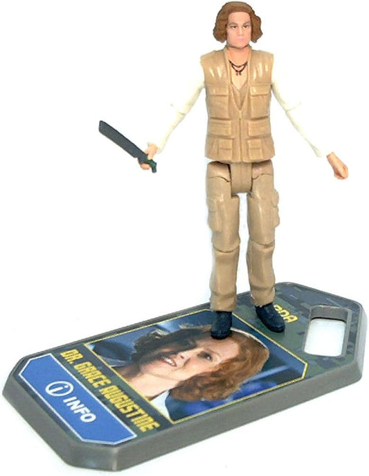 Gelenkfigur - Avatar - Dr. Grace Augustine