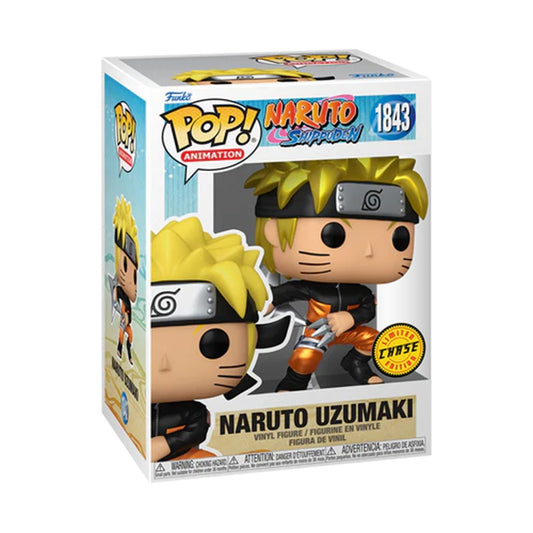 POP - POP Animation - Naruto - 1843 - Naruto Uzumaki