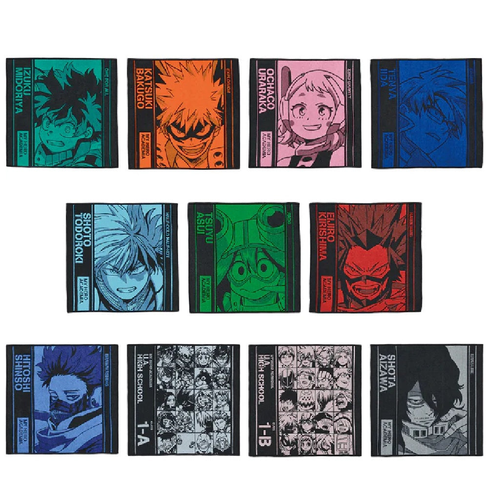 Handtuch - Ichibansho - My Hero Academia - Katsuki Bakugo