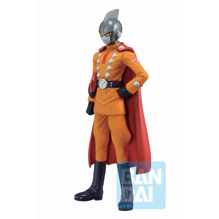 Statische Figur - Ichibansho - Dragon Ball - Gamma 1 - Super Heroes