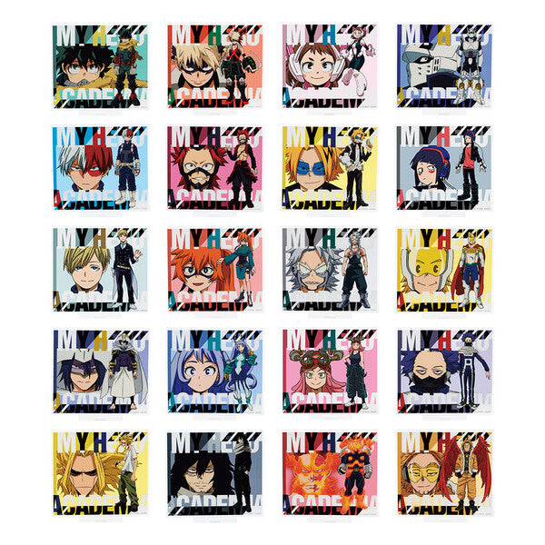 - Blind Box - Ichibansho - My Hero Academia - Next Generation 2 - J