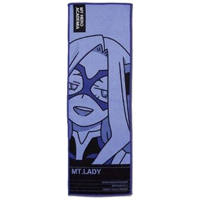 Handtuch - Ichibansho - My Hero Academia - Mount Lady