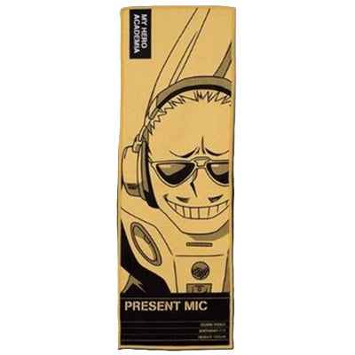 Handtuch - Ichibansho - My Hero Academia - Present Mic