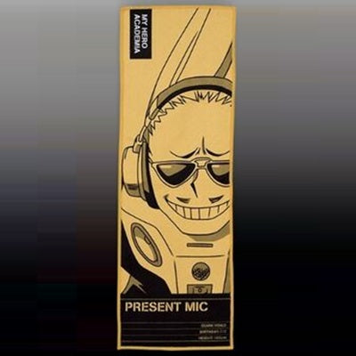 Handtuch - Ichibansho - My Hero Academia - Present Mic
