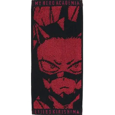 Handtuch - Ichibansho - My Hero Academia - Eijiro Kirishima