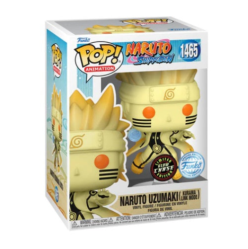 POP - Animation - Naruto - 1465 - Special Edition Glow Chase - Uzumaki Naruto