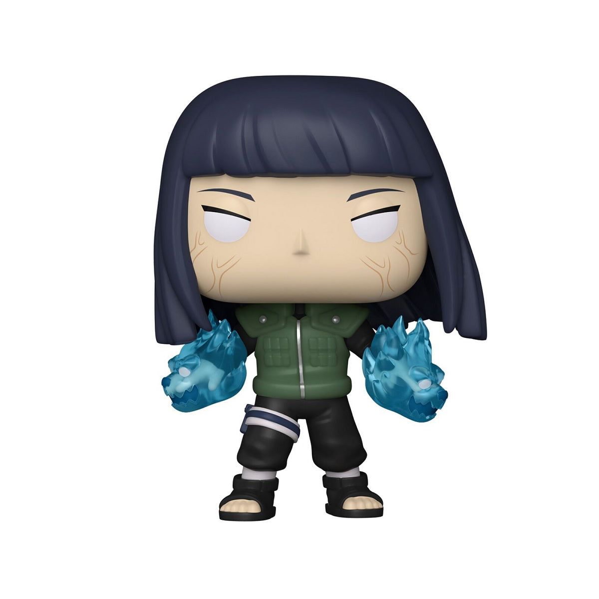 POP - Chase - POP Animation - Naruto - 1339 - Special Edition Glow - Hinata Hyžga