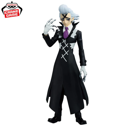 Statische Figur - Figure of Stone World - Dr. Stone - Dr. Xeno Houston Wingfield