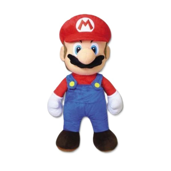 Plüsch - Super Mario - Mario