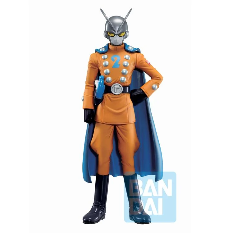 Statische Figur - Ichibansho - Dragon Ball - Gamma 2 - Super Heroes