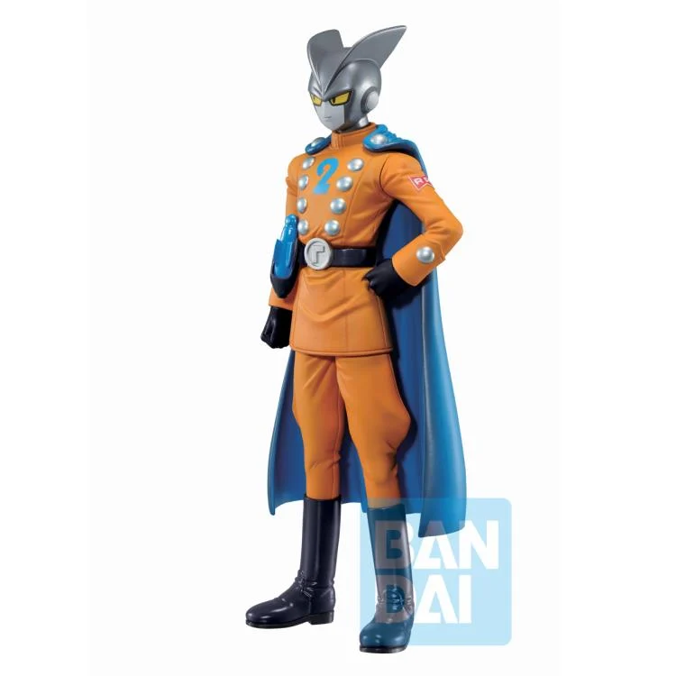 Statische Figur - Ichibansho - Dragon Ball - Gamma 2 - Super Heroes