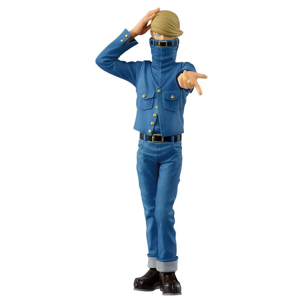 Statische Figur - Ichibansho - My Hero Academia - "B" - Best Jeanist