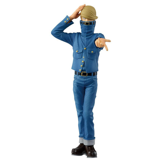 Statische Figur - Ichibansho - My Hero Academia - "B" - Best Jeanist